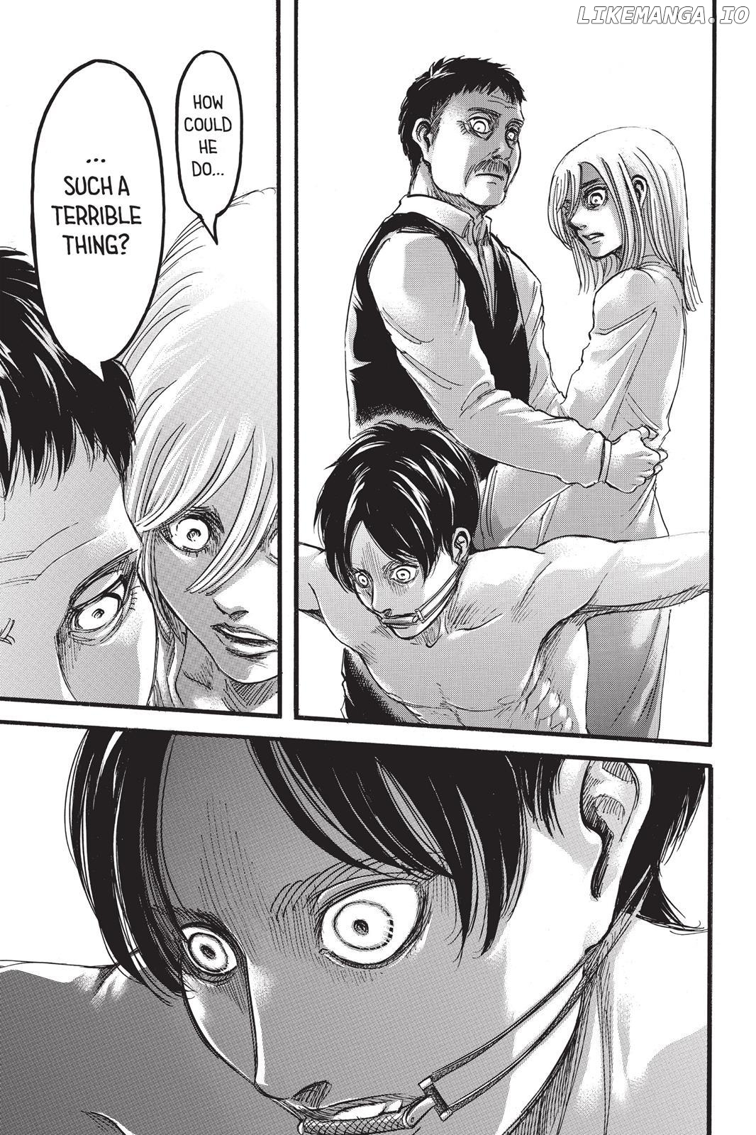 Attack on Titan, Chapter 63 image 24